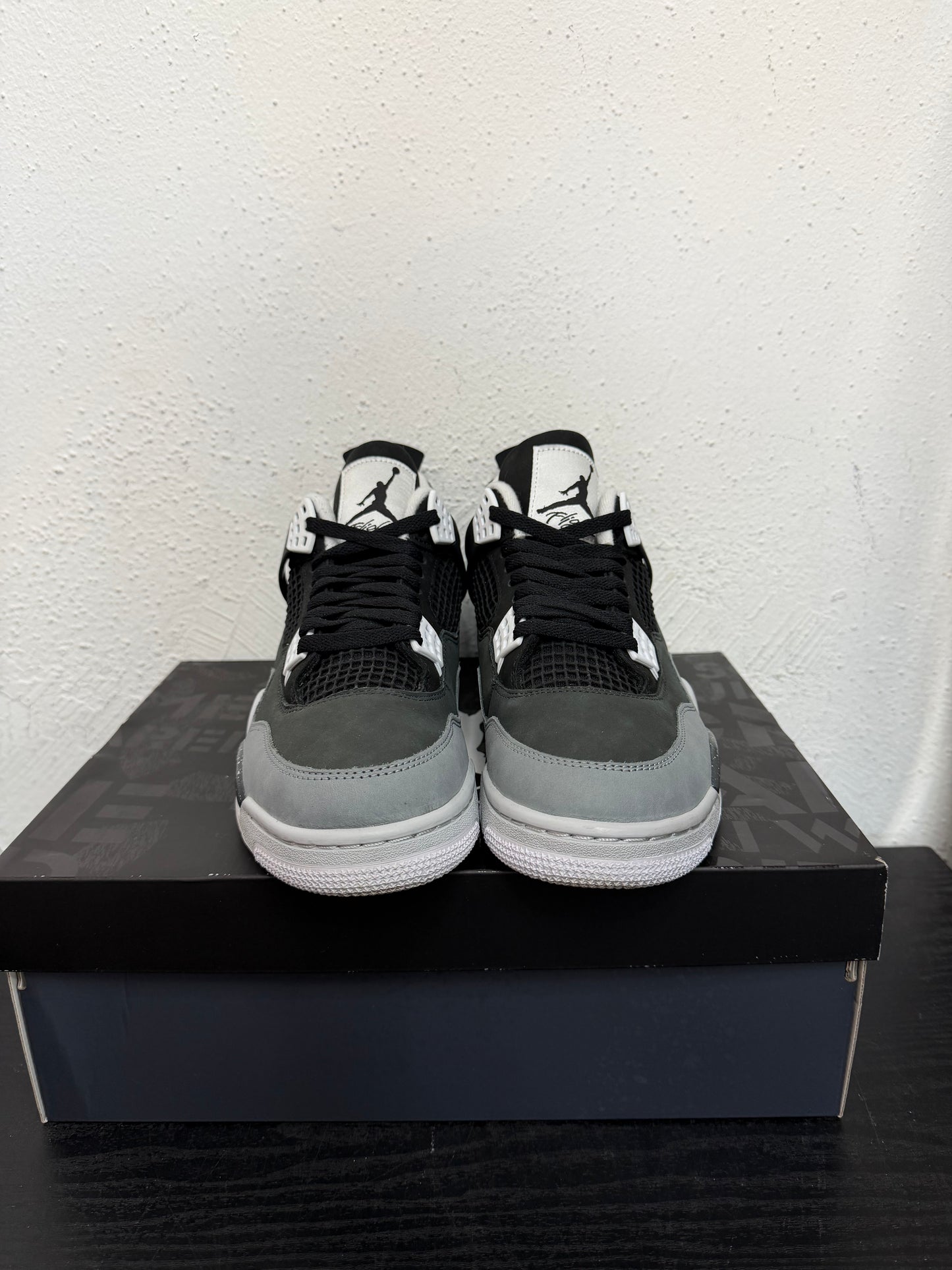 JORDAN 4 FEAR (USED)