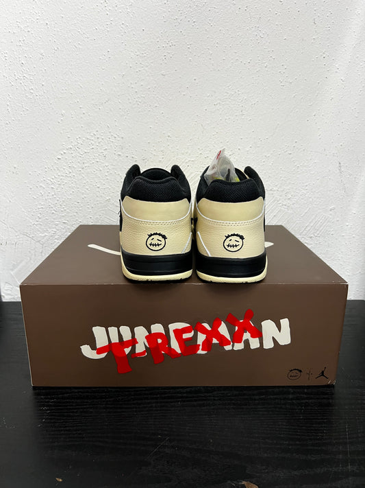 JORDAN JUMPMAN JACK TR BRIGHT CRIMSON