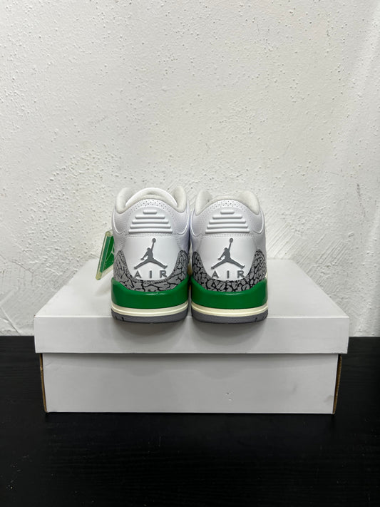 JORDAN 3 LUCKY GREEN (WMNS)