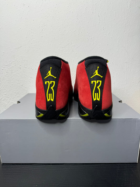 JORDAN 14 FERRARI