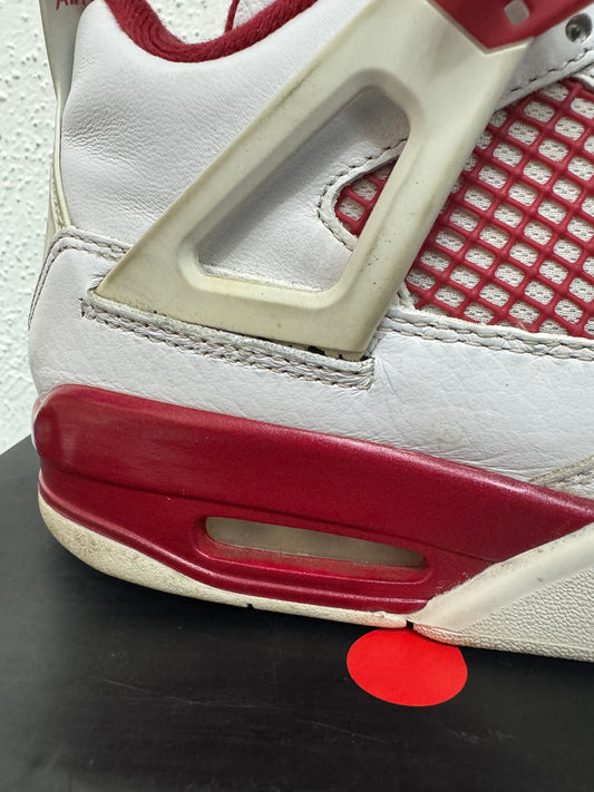JORDAN 4 ALTERNATE 89 (USED)