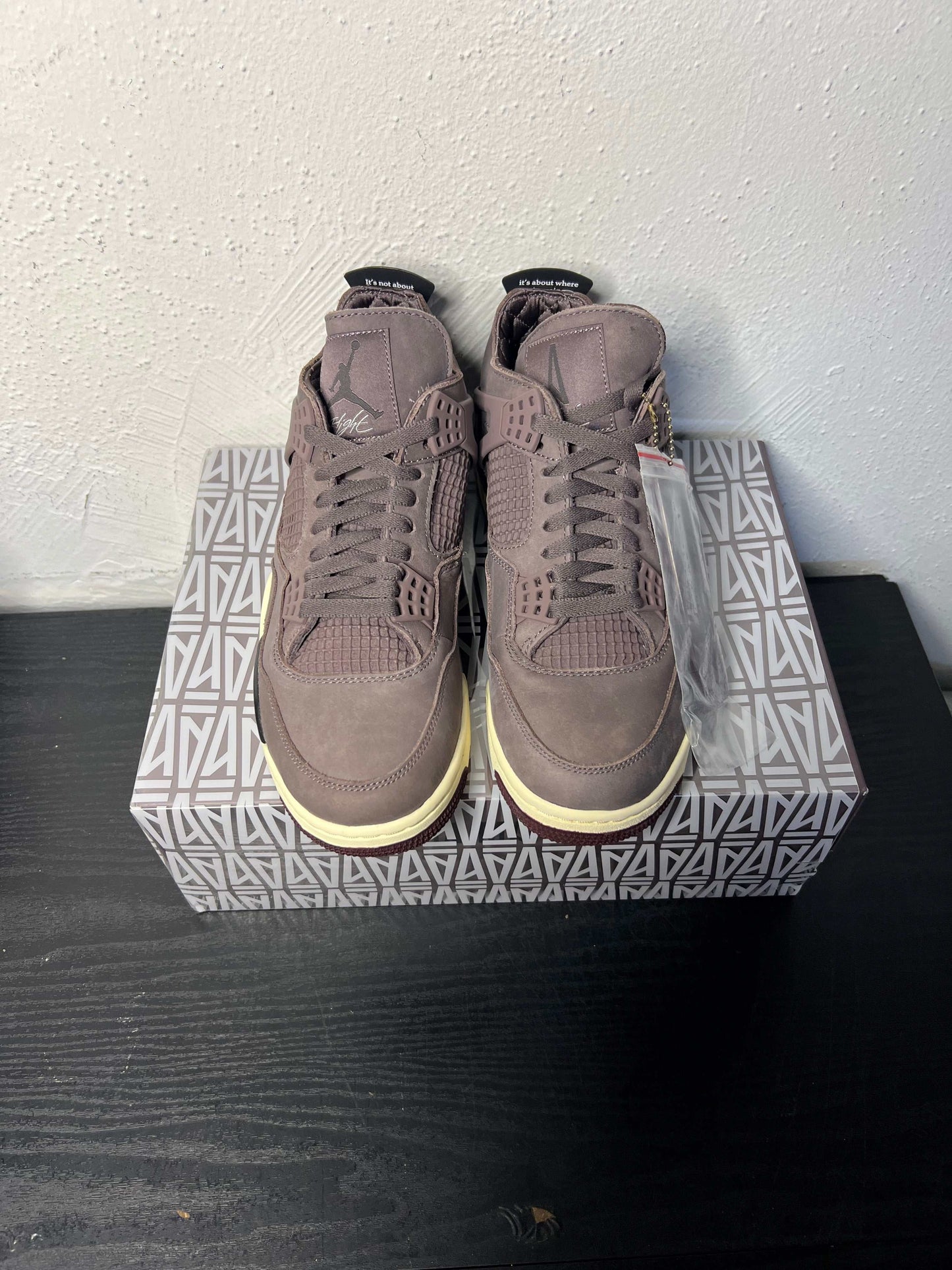 JORDAN 4 A MA MANIERE