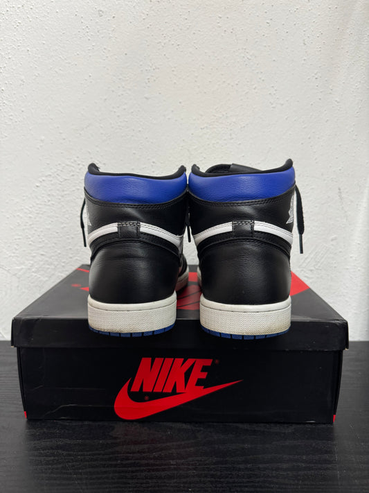 JORDAN 1 ROYAL TOE (USED