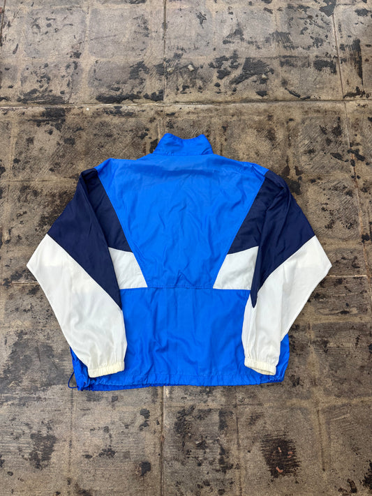 NIKE VNTG HALF ZIP WINDBREAKER