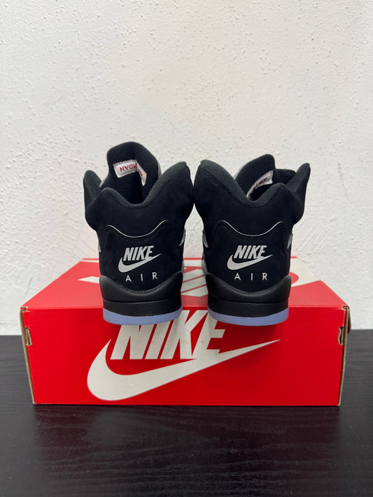 JORDAN 5 METALLIC BLACK GS