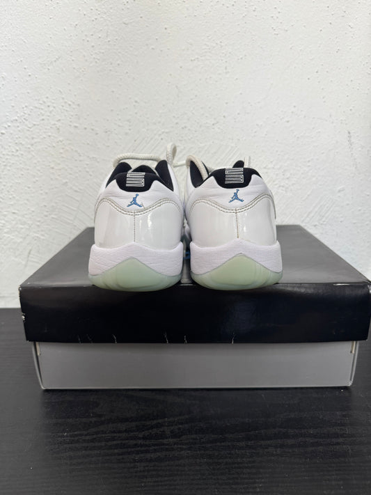 JORDAN 11 LOW LEGEND BLUE (USED)
