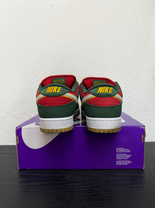 DUNK LOW SB SUPER SONIC (USED)