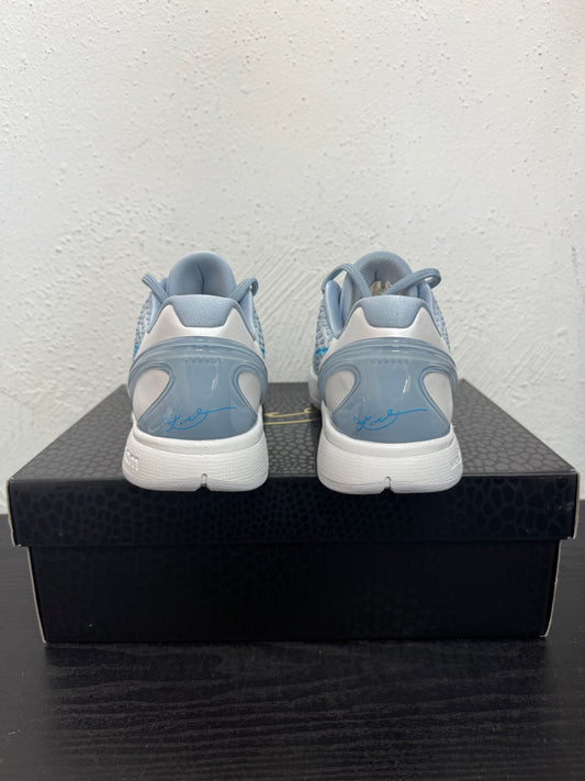 KOBE 6 CAITLIN CLARK LIGHT ARMORY BLUE