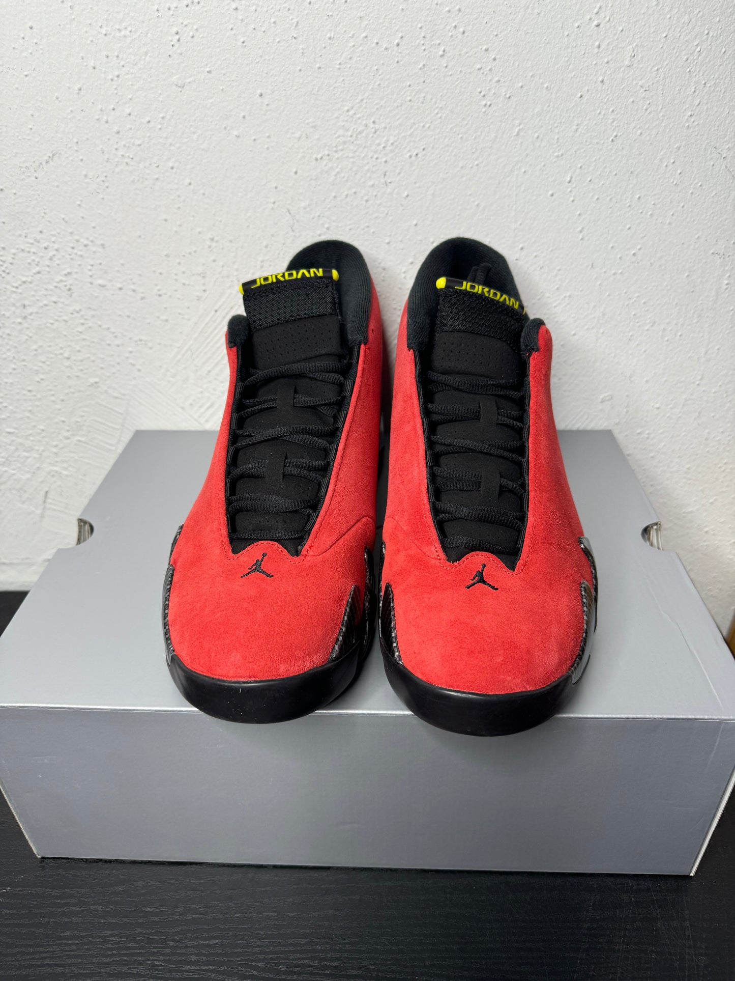 JORDAN 14 FERRARI