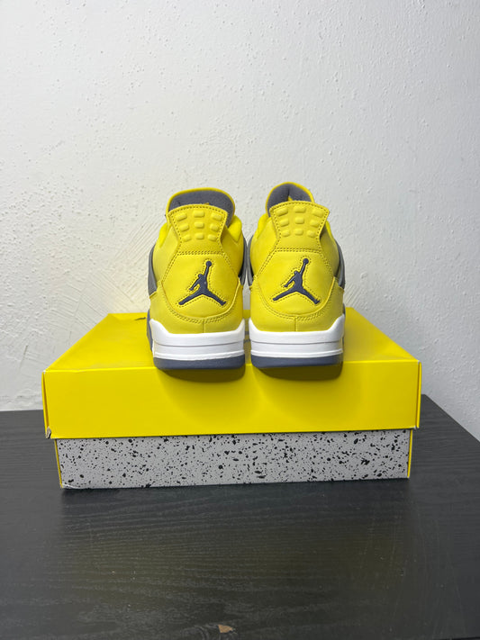 JORDAN 4 LIGHTNING