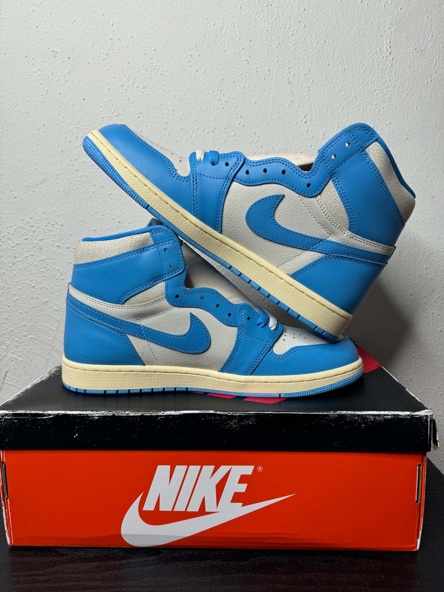 JORDAN 1 UNC REIMAGINED