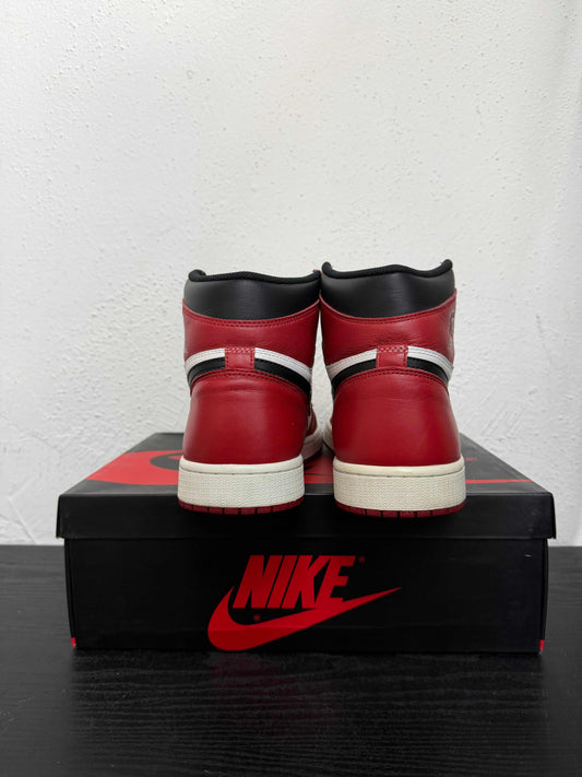 JORDAN 1 CHICAGO 2016 (USED)