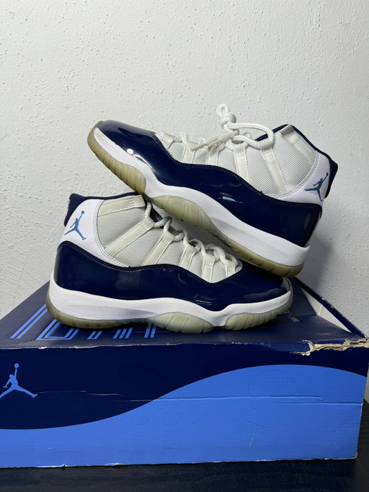 JORDAN 11 WIN LIKE 82 (USED)