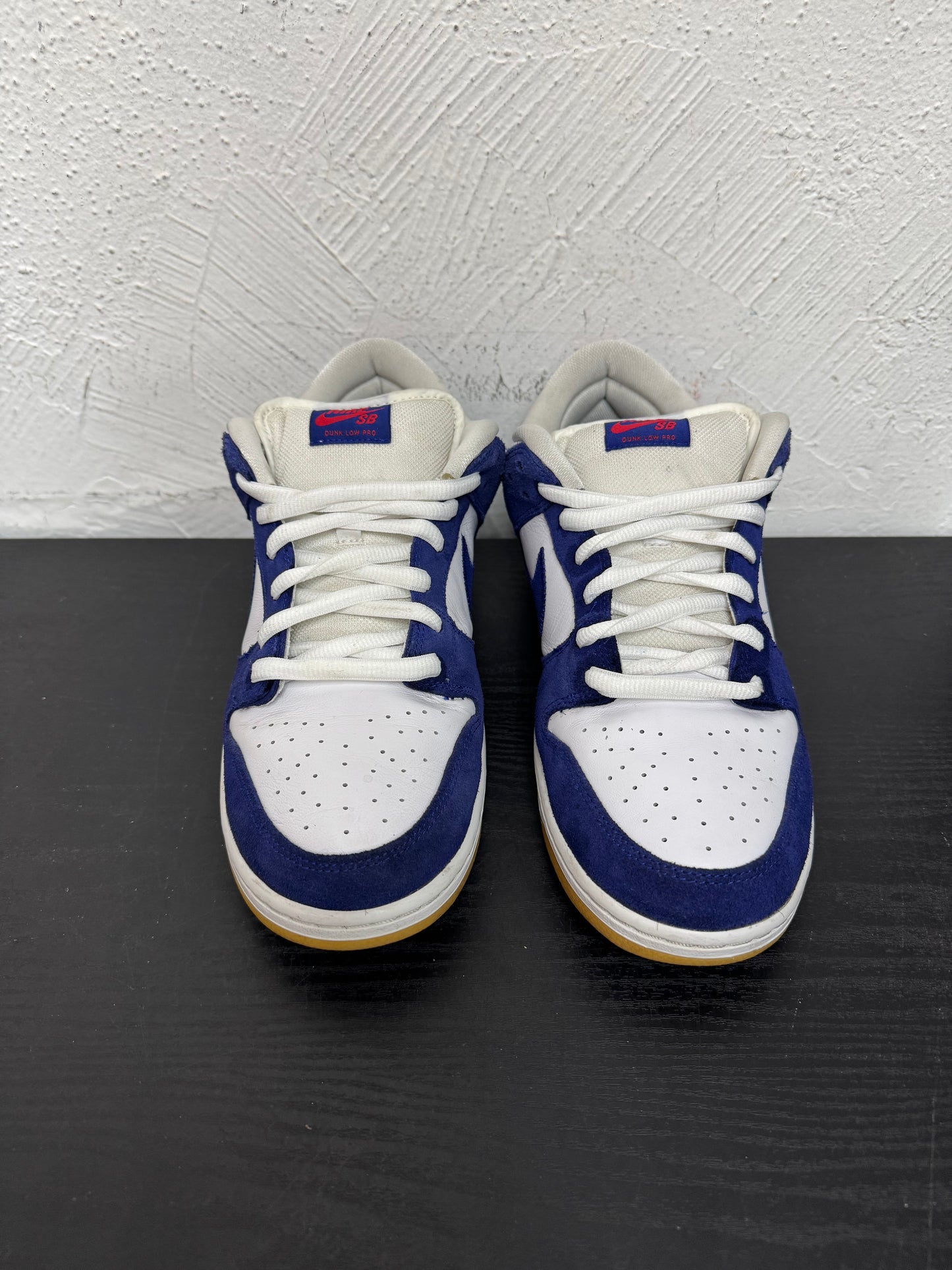 DUNK LOW SB DODGER (USED) (NB)