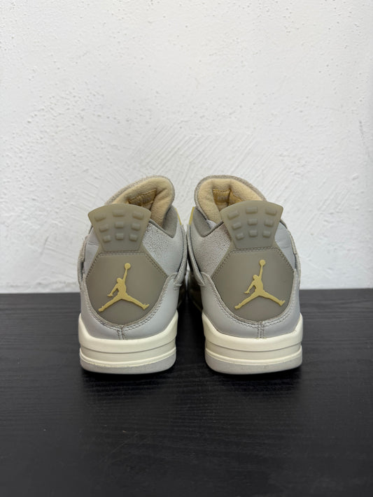 JORDAN 4 CRAFT PHOTON DUST (USED) (NB)