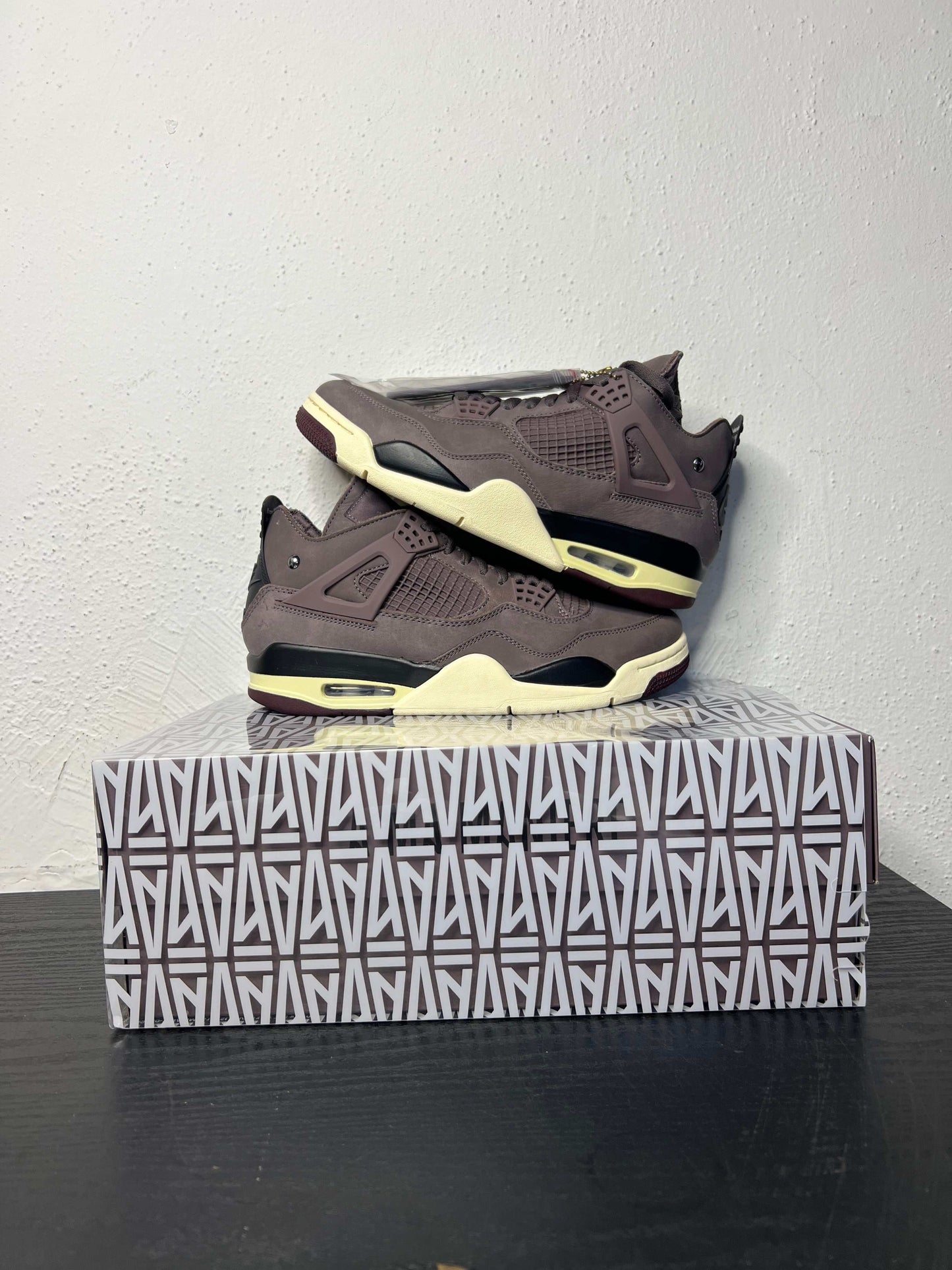 JORDAN 4 A MA MANIERE