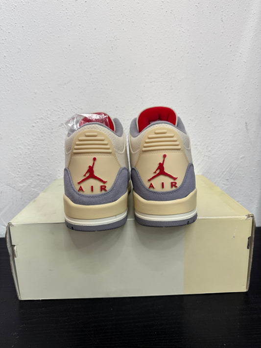 JORDAN 3 MUSLIN