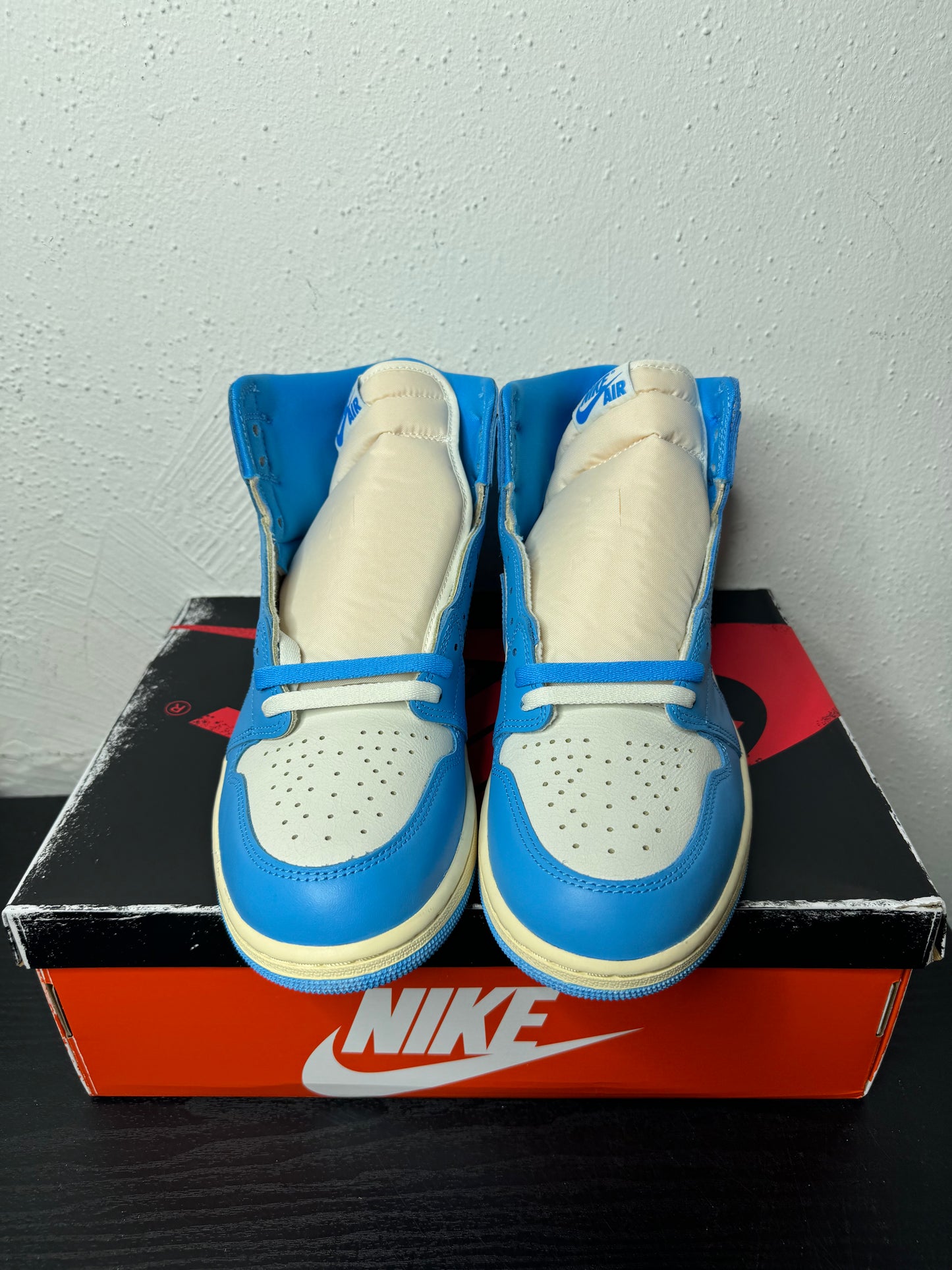 JORDAN 1 UNC REIMAGINED