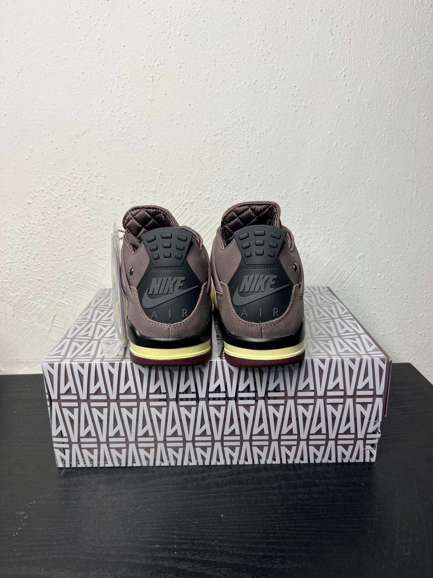 JORDAN 4 A MA MANIERE