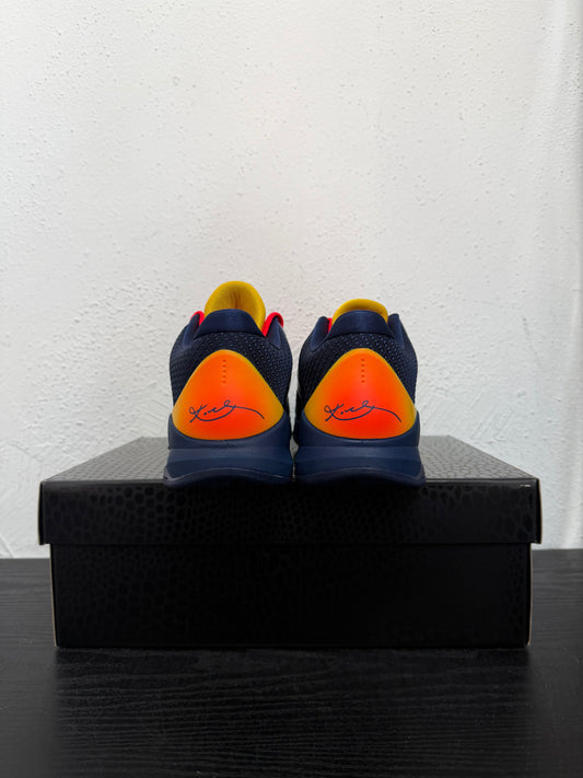 KOBE 5 PROTRO CAITLIN CLARK INDIANA FEVER