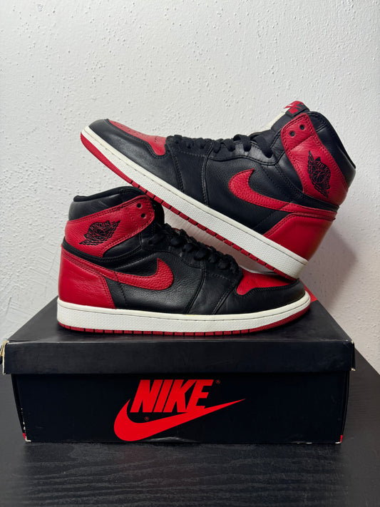 JORDAN 1 HOMAGE TO HOME (USED)