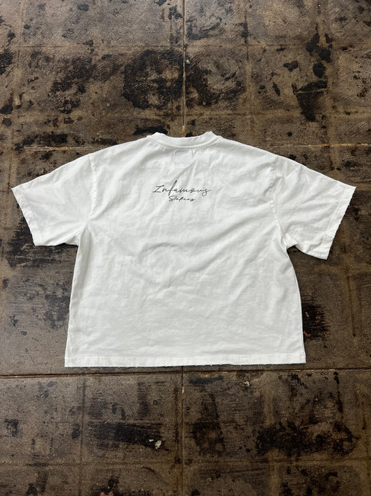 INFAMOUS GRADUATE TEE