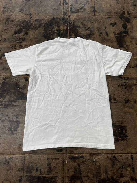 SUPREME TOP SHOTTA WHITE TEE