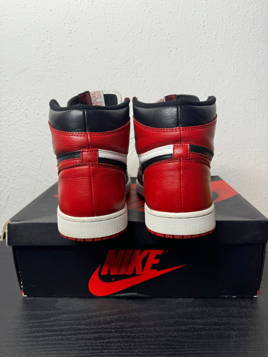 JORDAN 1 HOMAGE TO HOME (USED)