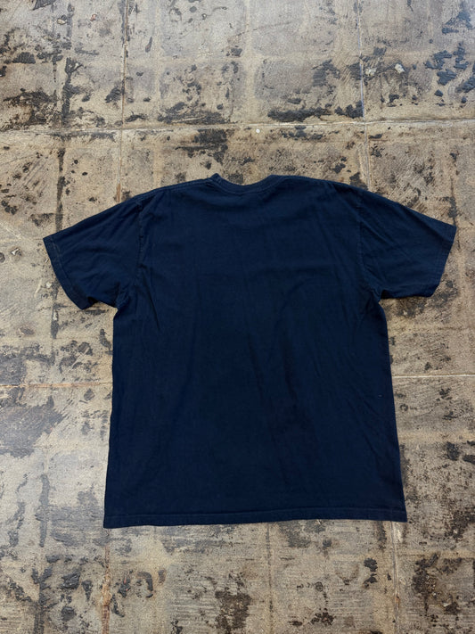 SUPREME CREEPER NAVY TEE