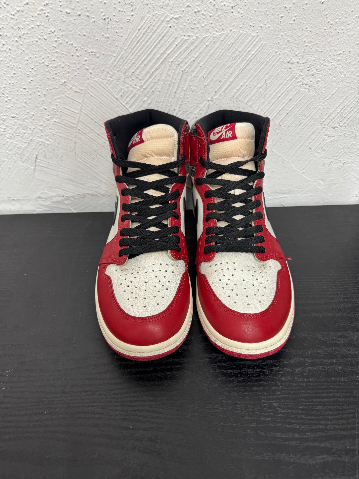 JORDAN 1 LOST & FOUND (USED) (NB)