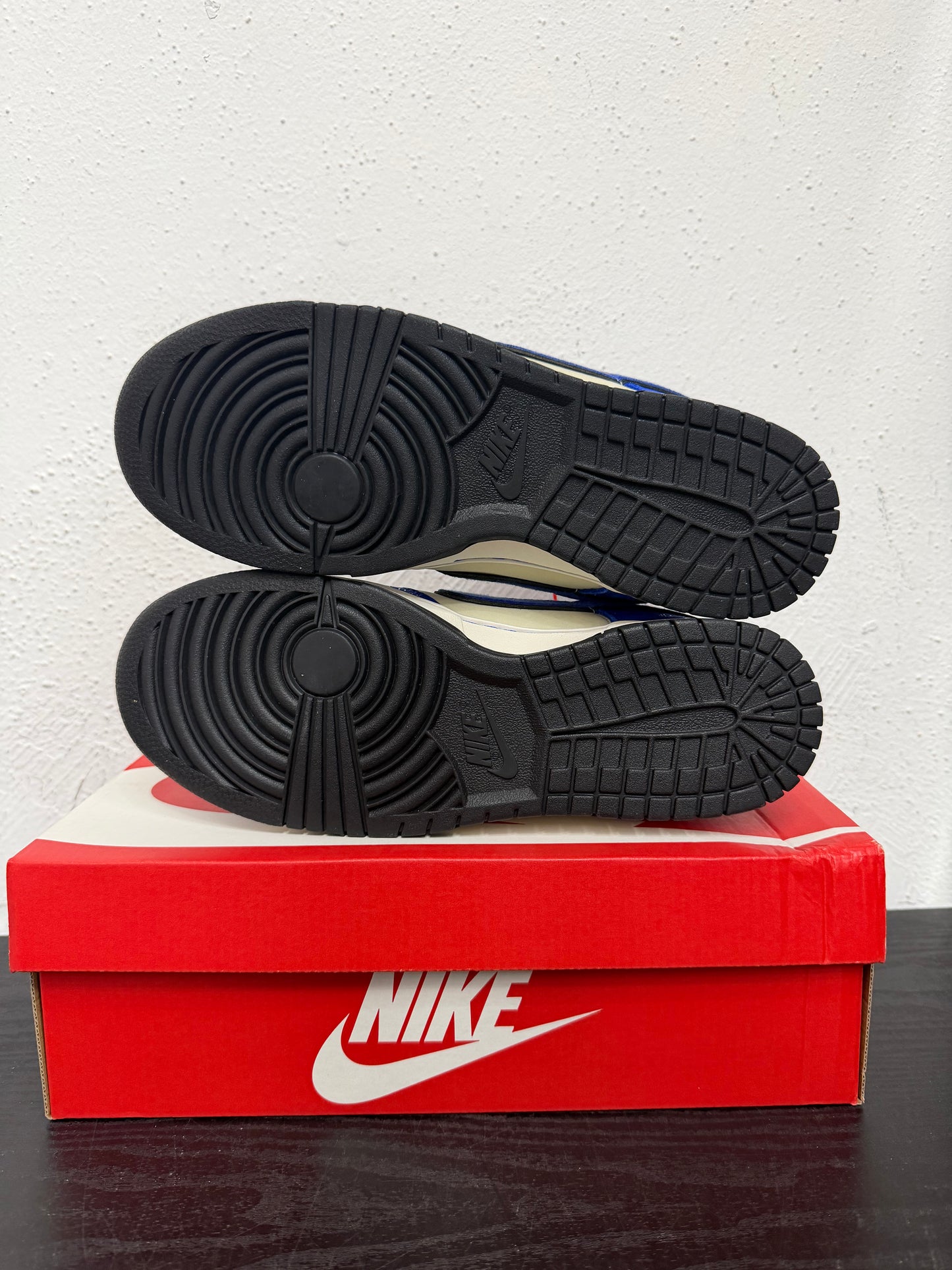 DUNK LOW JACKIE ROBINSON