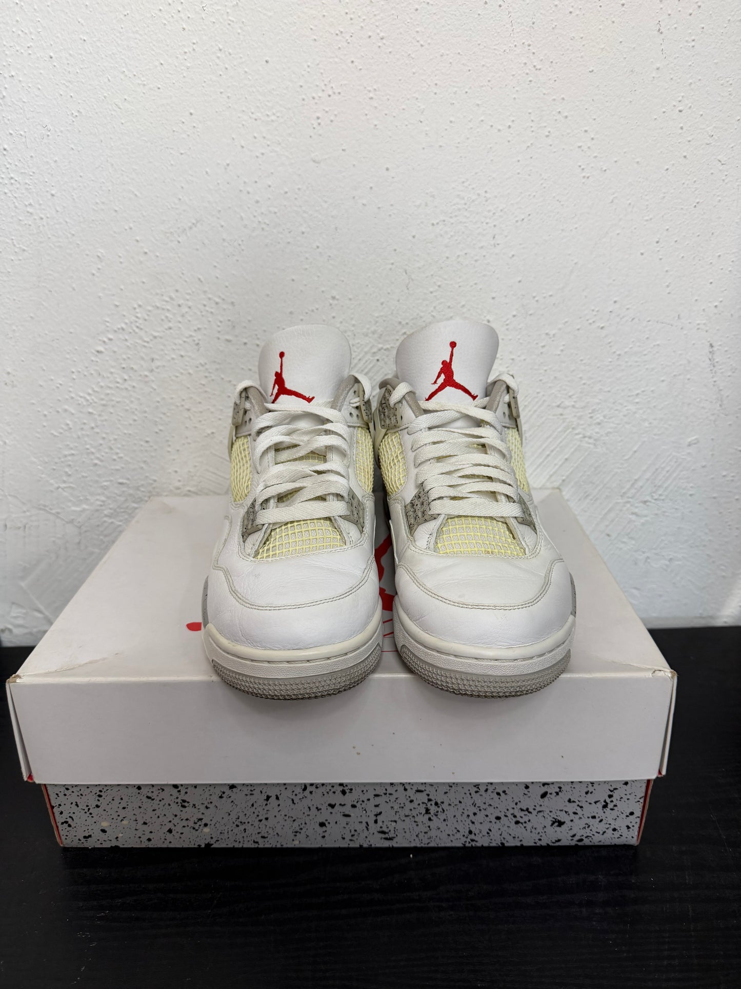 JORDAN 4 OREO (USED)