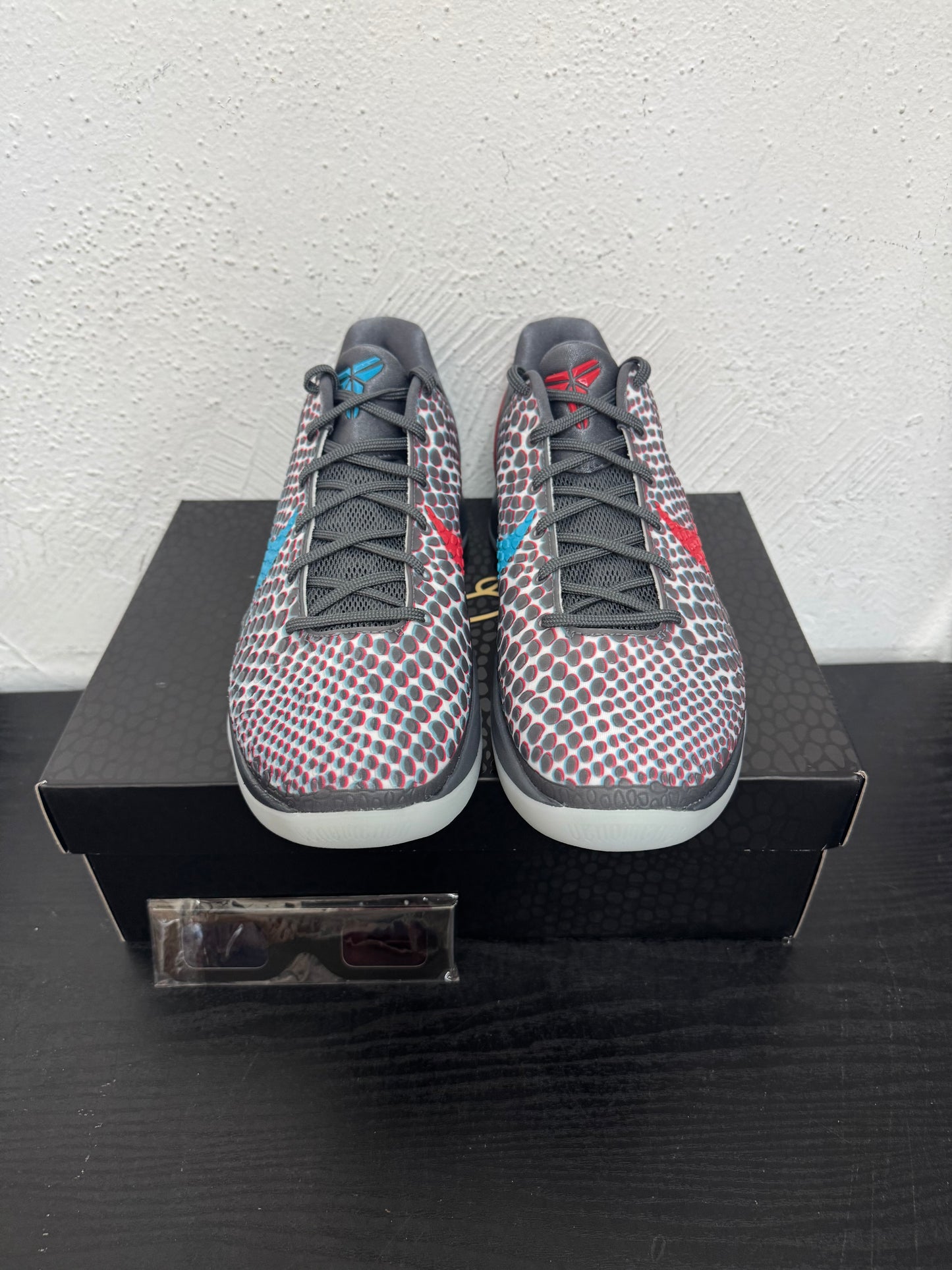 KOBE 6 ASG HOLLYWOOD 3D