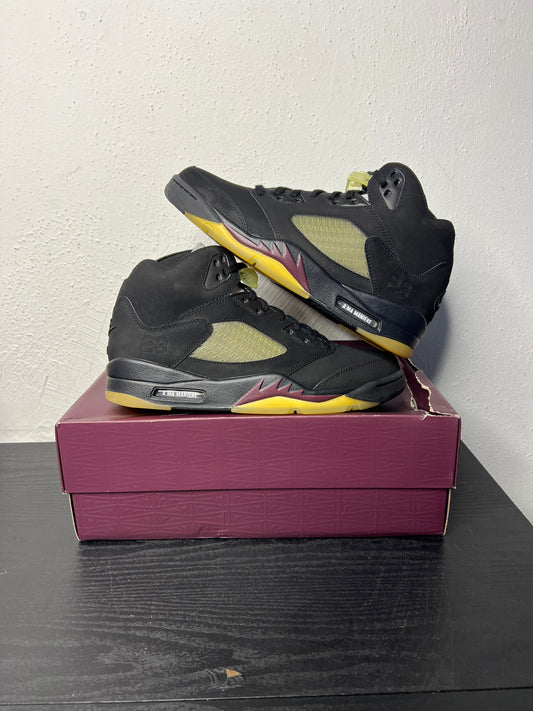 JORDAN 5 A MA MANIERE DUSK