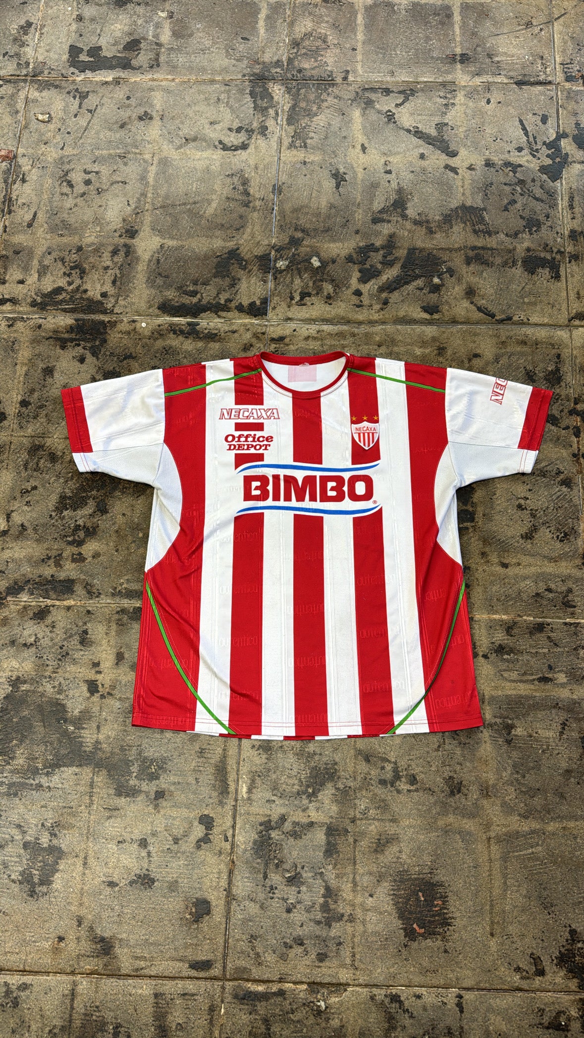NECAXA JERSEY *BOOT*