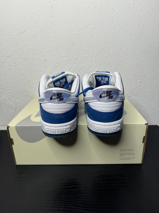 DUNK LOW SB BORN AND RAISED