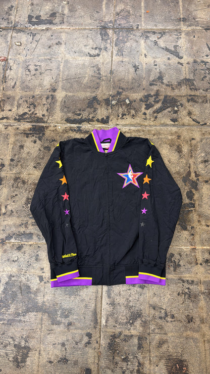 MITCHELL&NESS 2004 NBA LA ALL STAR JACKET