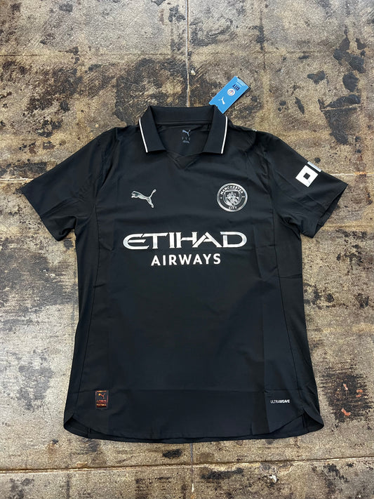 PUMA 25/26 MANCHESTER CITY AWAY AUTHENTIC JERSEY