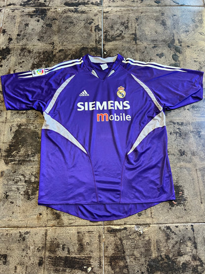 ADIDAS 04/05 REAL MADRID CASILLAS GK JERSEY