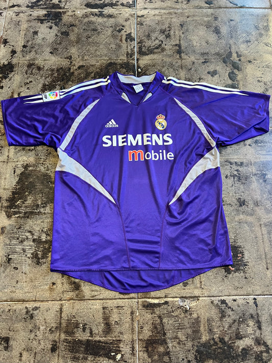 ADIDAS 04/05 REAL MADRID CASILLAS GK JERSEY