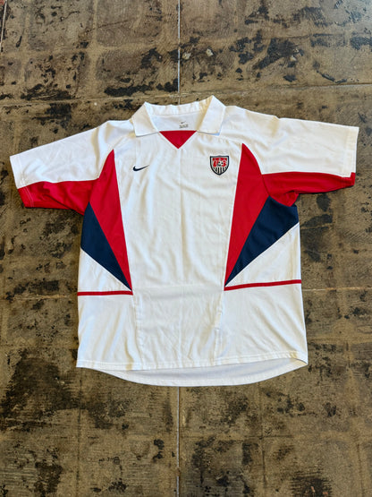 NIKE 02-03 USA HOME JERSEY