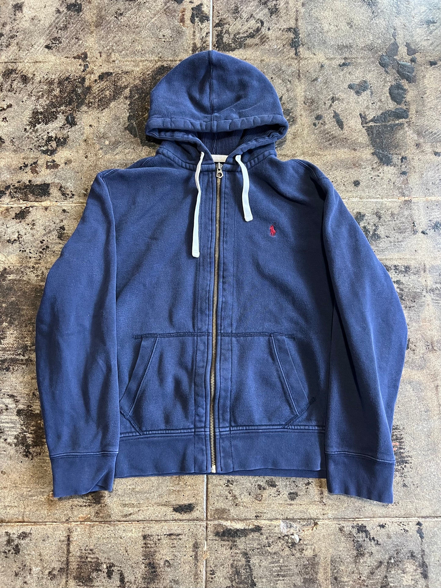 POLO BY RALPH LAUREN ZIPUP