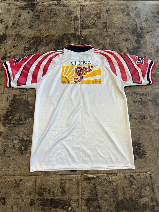 ATLETICA CHIVAS GUADALAJARA 98/99 AWAY JERSEY