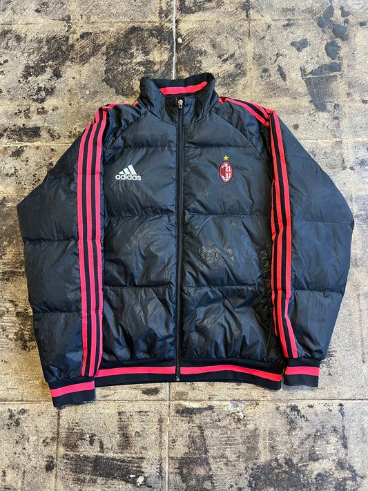 ADIDAS AC MILAN PUFFER JACKET