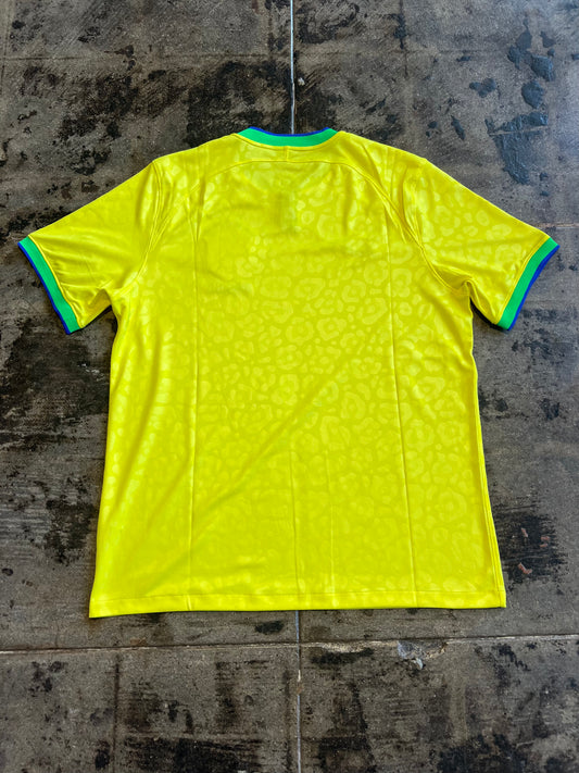 NIKE BRASIL 22-23 STADIUM HOME JERSEY