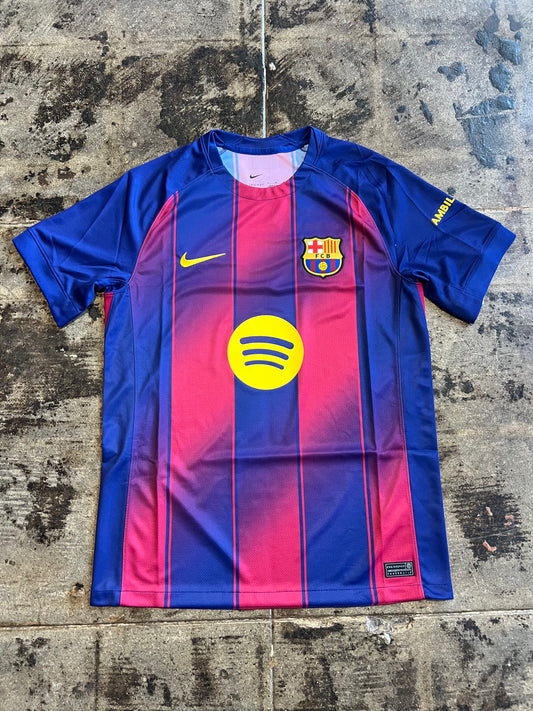 NIKE BARCELONA 25-26 HOME JERSEY