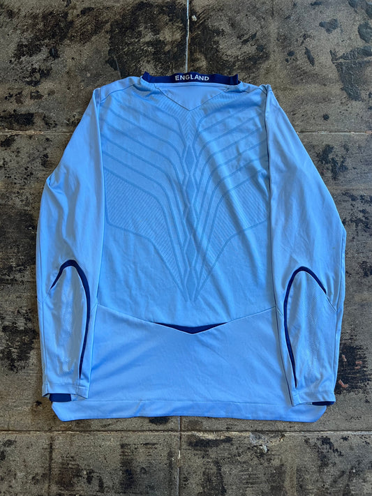 UMBRO 08’ ENGLAND GK L/S JERSEY