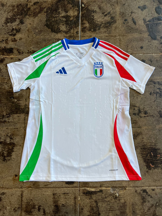 ADIDAS ITALY 24’ AWAY JERSEY