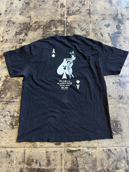 PLAYBOY CLUB JAPAN TEE