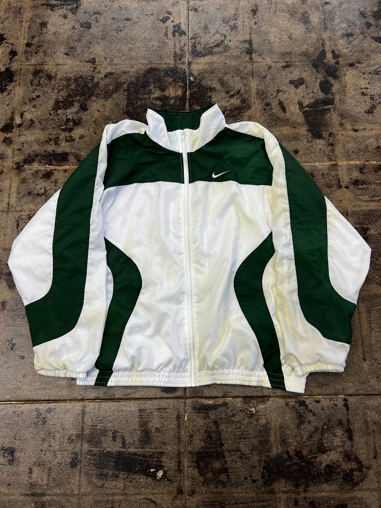 NIKE WINDBREAKER ZIPUP